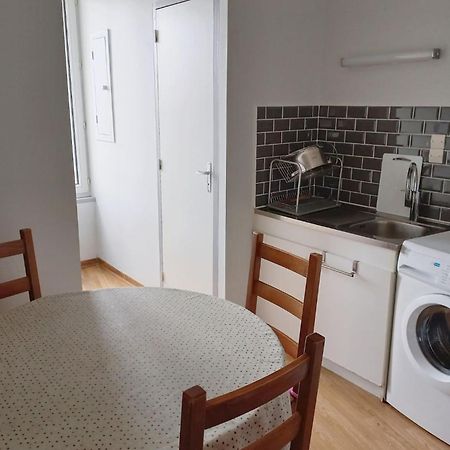 Grand Studio ✰ 35M² ✰ Centre ✰ 4Pers/2Lits ✰ Cuisine ✰ Wifi Candé المظهر الخارجي الصورة